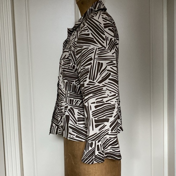 LADIES  3/4 sleeve JACKET Sz12 by HARVE BENARD. - Picture 2 of 14